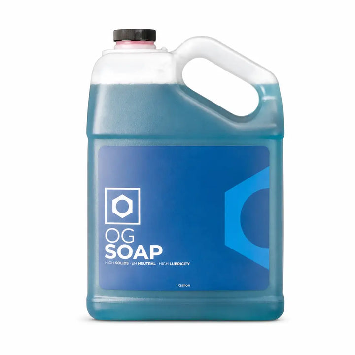 Obsessed Garage Soap pH Neutral Car Wash Shampoo