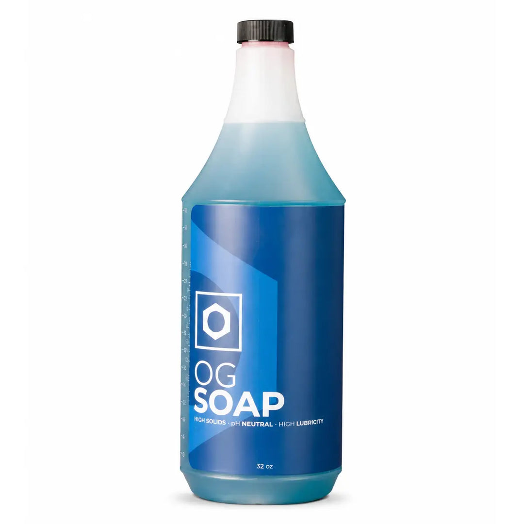 Obsessed Garage Soap pH Neutral Car Wash Shampoo