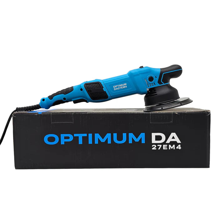 Optimum 27MM Dual Action Polisher Extra Long Throw DA27EM4 - CARZILLA.CA