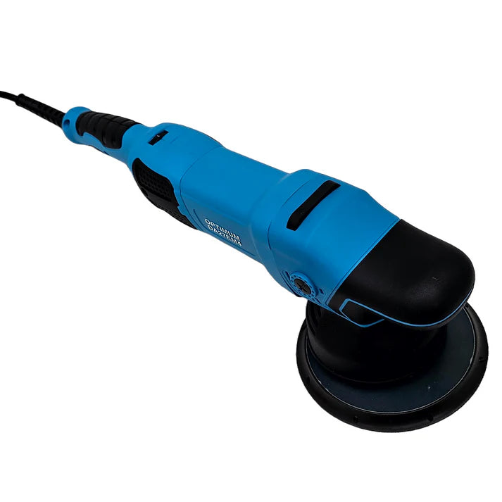 Optimum 27MM Dual Action Polisher Extra Long Throw DA27EM4 - CARZILLA.CA