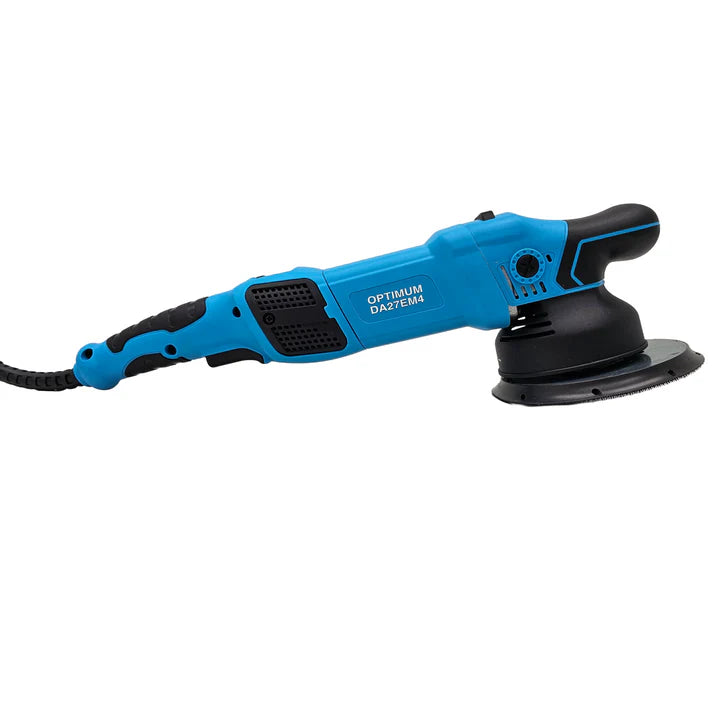 Optimum 27MM Dual Action Polisher Extra Long Throw DA27EM4 - CARZILLA.CA