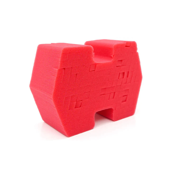 Optimum Big Red Sponge 2.0 - CARZILLA.CA