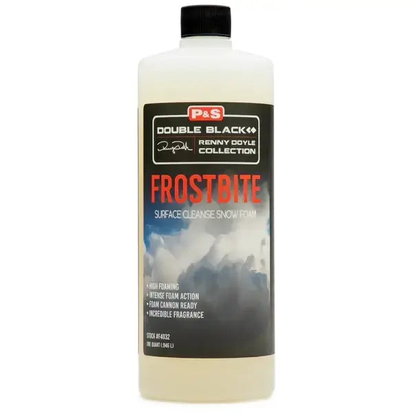 P&S FROSTBITE Surface Cleanse Snow Foam 32oz - CARZILLA.CA