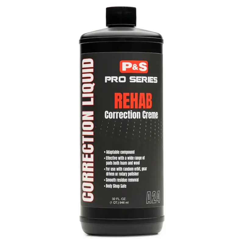 P&S Rehab Correction Creme 32oz - CARZILLA.CA