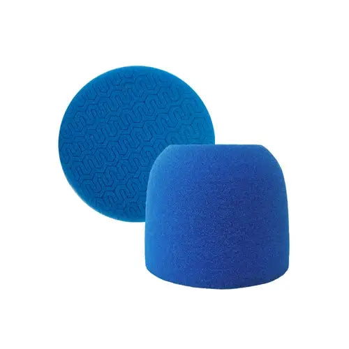 POPO Blue Foam Applicator - CARZILLA.CA