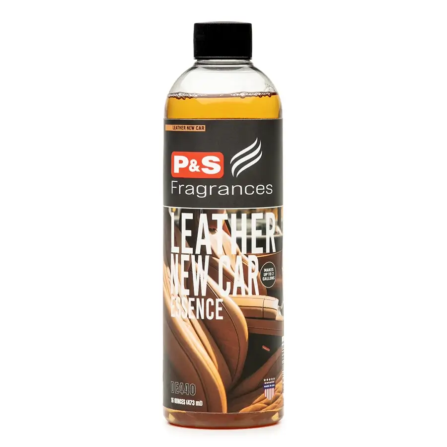 P&S Leather New Car Essence 16oz Concentrated