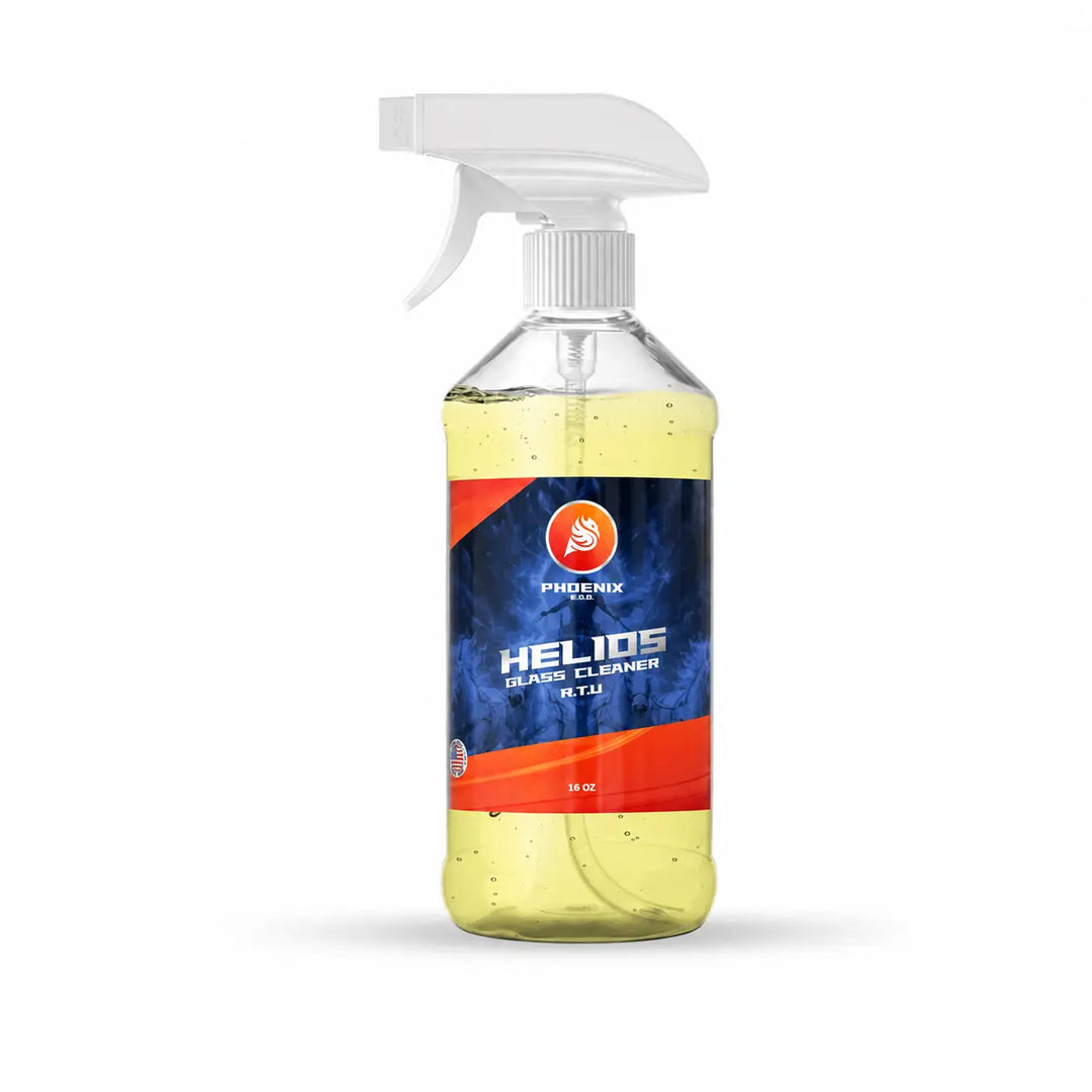 Phoenix Helios Glass Cleaner 16oz - CARZILLA.CA