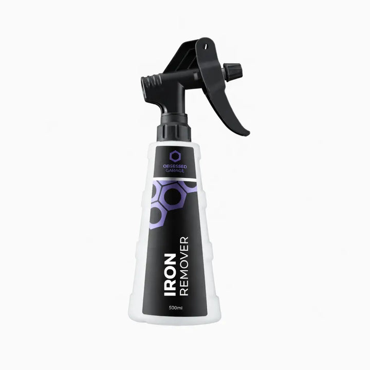 OG Pressol ProSeries Label Black - CARZILLA.CA