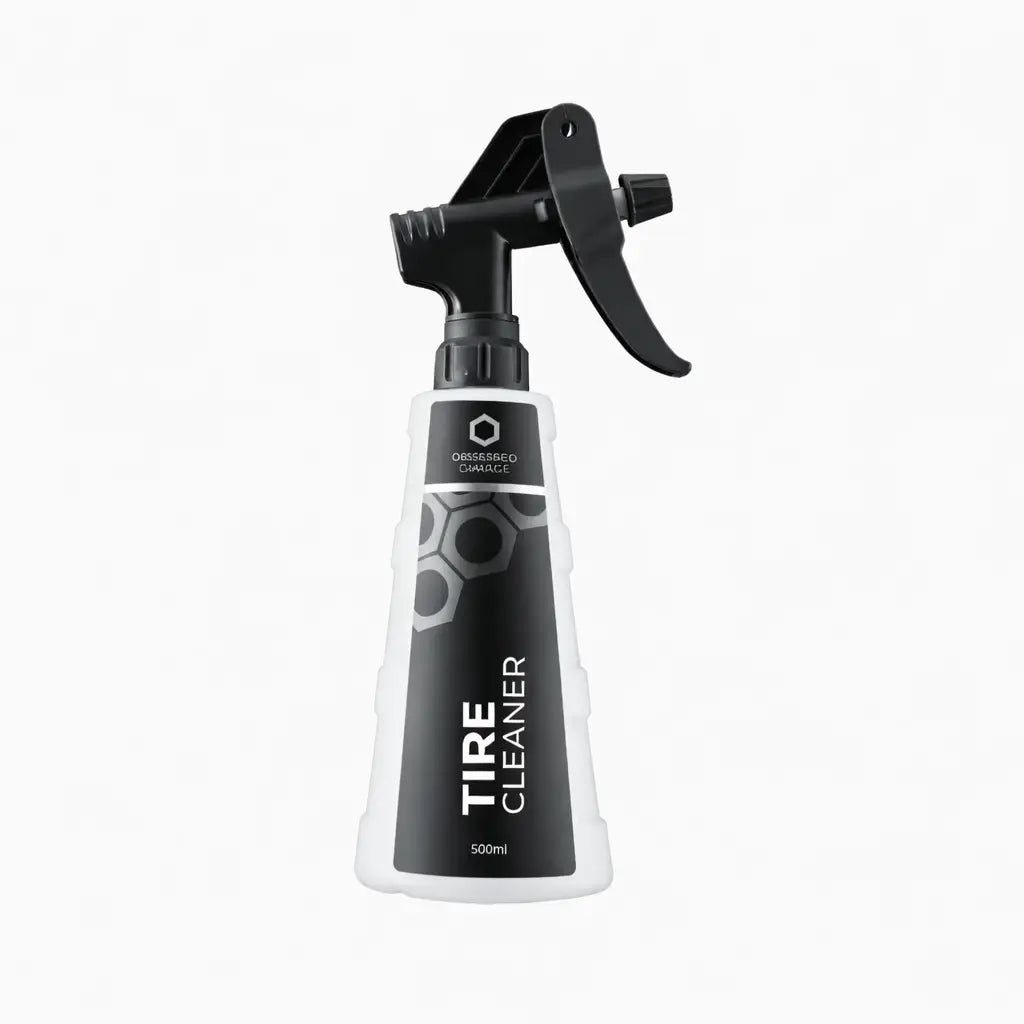 OG Pressol ProSeries Label Black - CARZILLA.CA