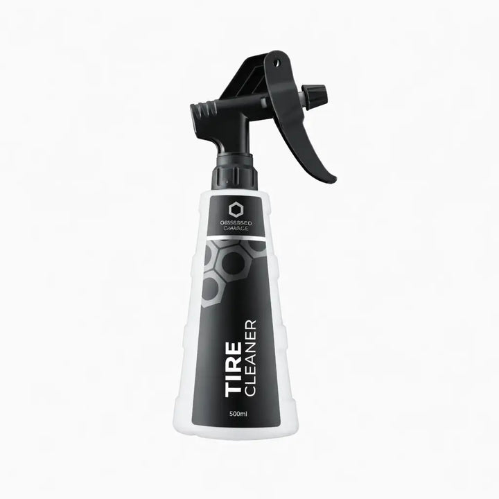 OG Pressol ProSeries Label Black - CARZILLA.CA