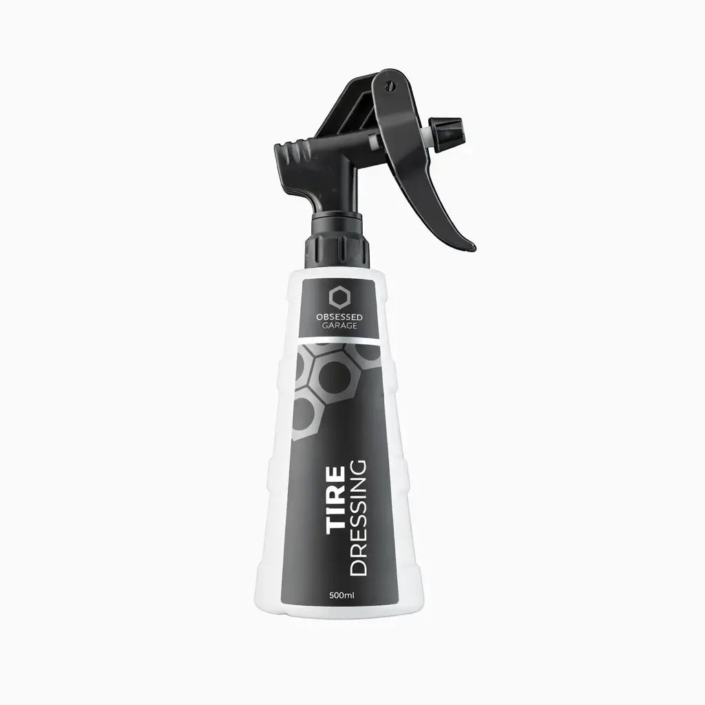 OG Pressol ProSeries Label Black - CARZILLA.CA