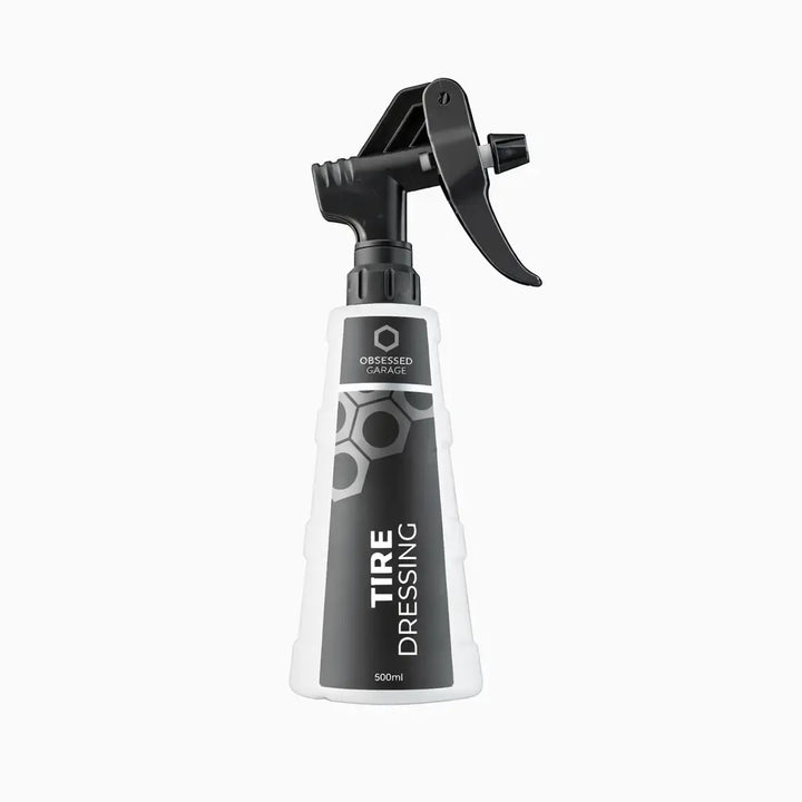 OG Pressol ProSeries Label Black - CARZILLA.CA