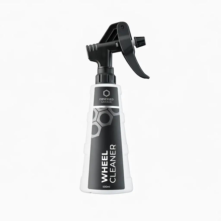 OG Pressol ProSeries Label Black - CARZILLA.CA