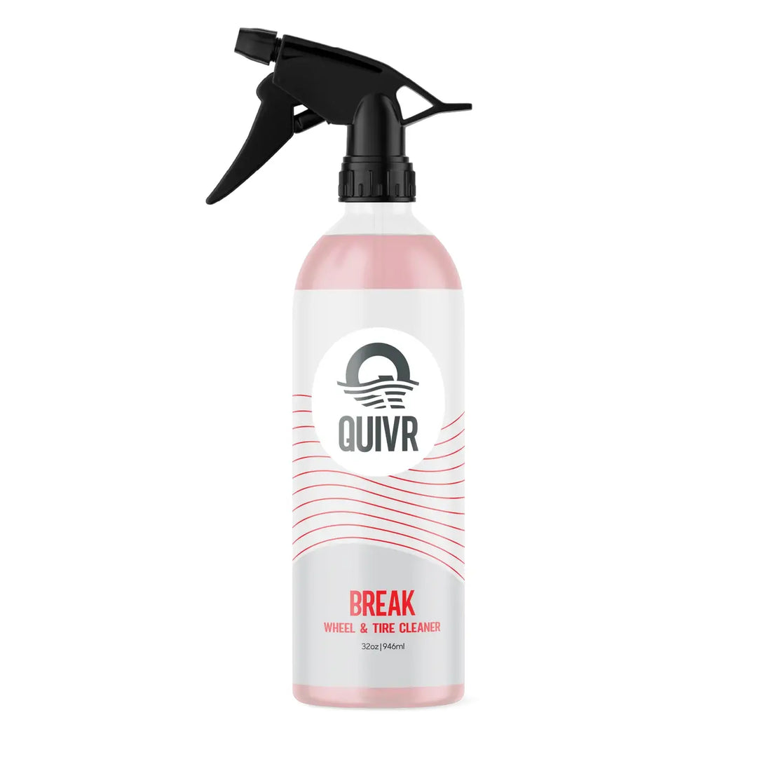 QUIVR Break Wheel Cleaner 32oz - CARZILLA.CA