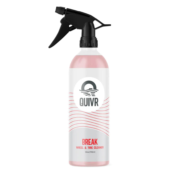 QUIVR Break Wheel Cleaner 32oz - CARZILLA.CA
