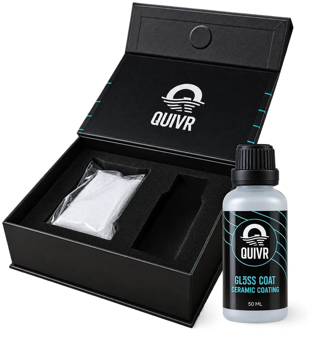 QUIVR Gloss Coat 50ml