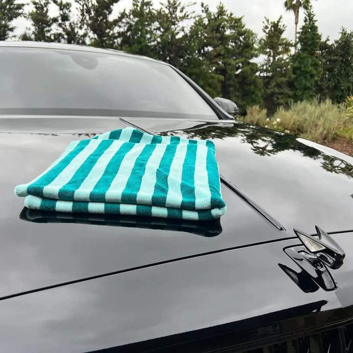 QUIVR Not A Beach Towel - CARZILLA.CA