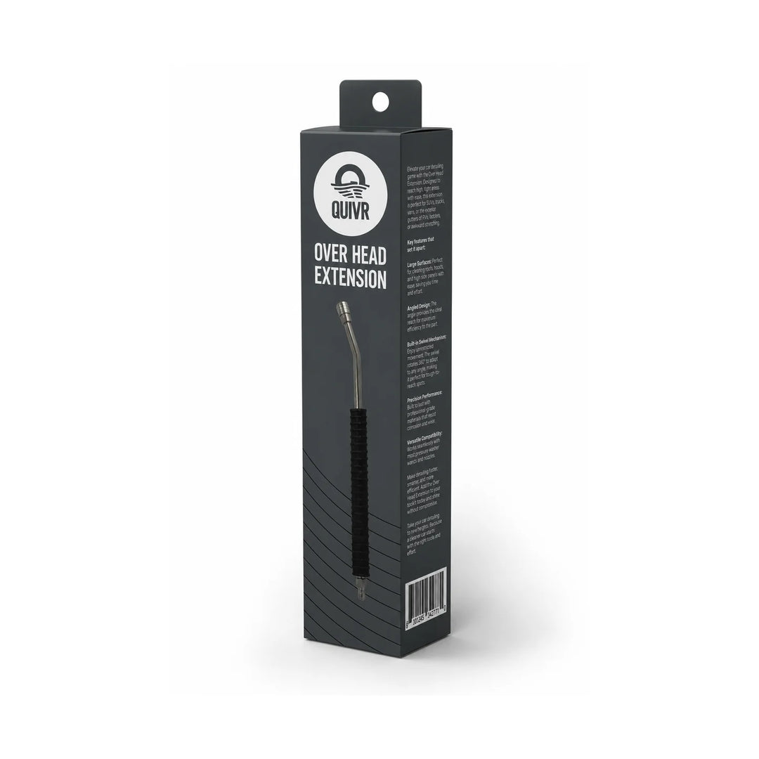 QUIVR Pressure Washer Wand