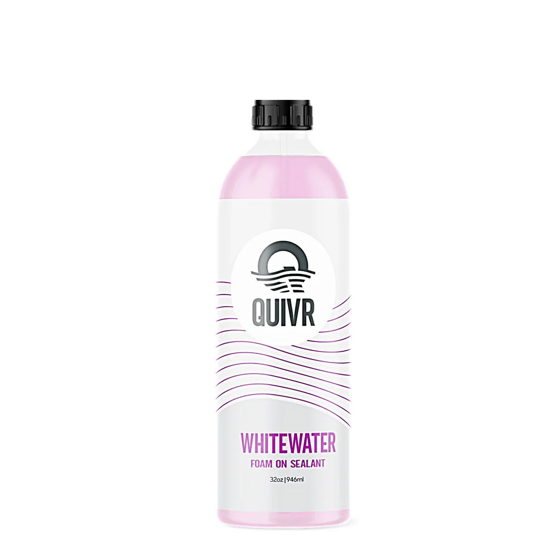 QUIVR WhiteWater Foam On Ceramic Sealant 32oz - CARZILLA.CA