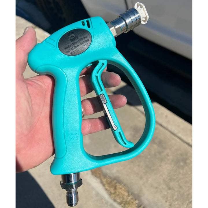 Quivr Pressure Washer Short Gun