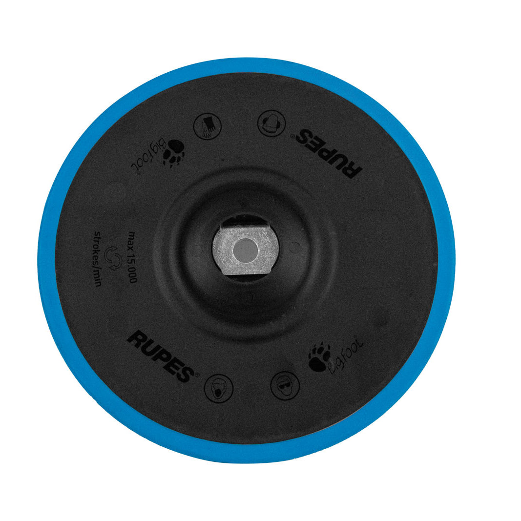 RUPES Backing Plate for iBrid Cordless HLR15, HLR21, MarkV Polishers