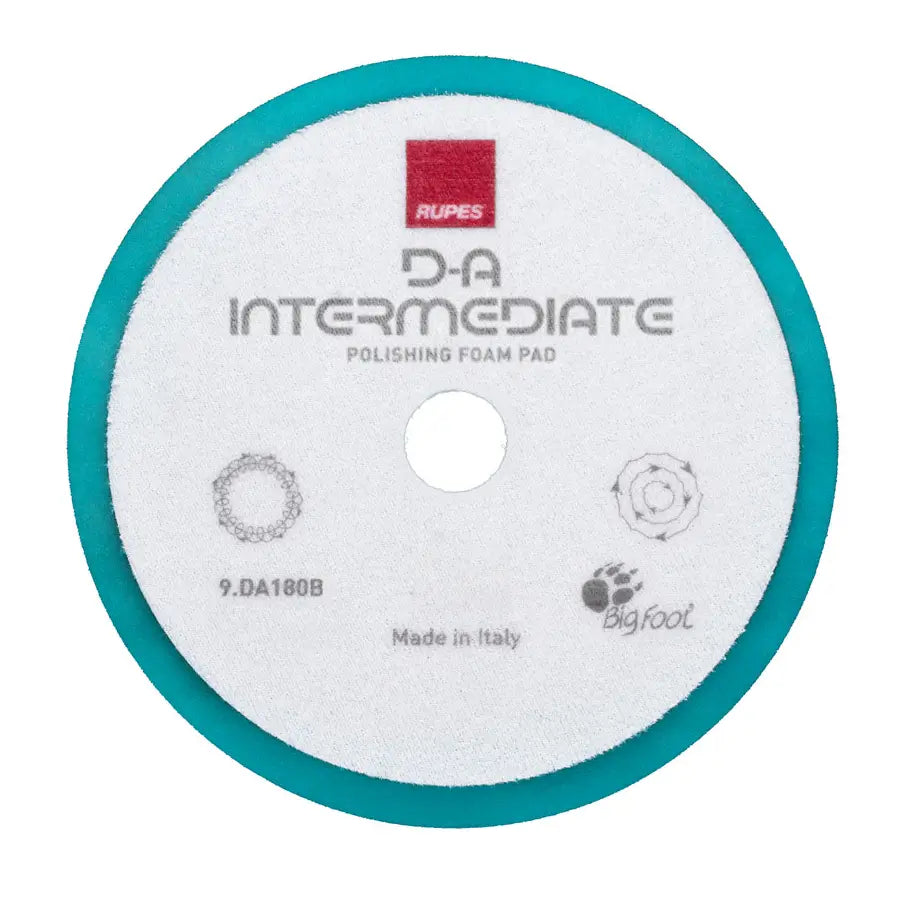 RUPES DA Intermediate Foam Pad