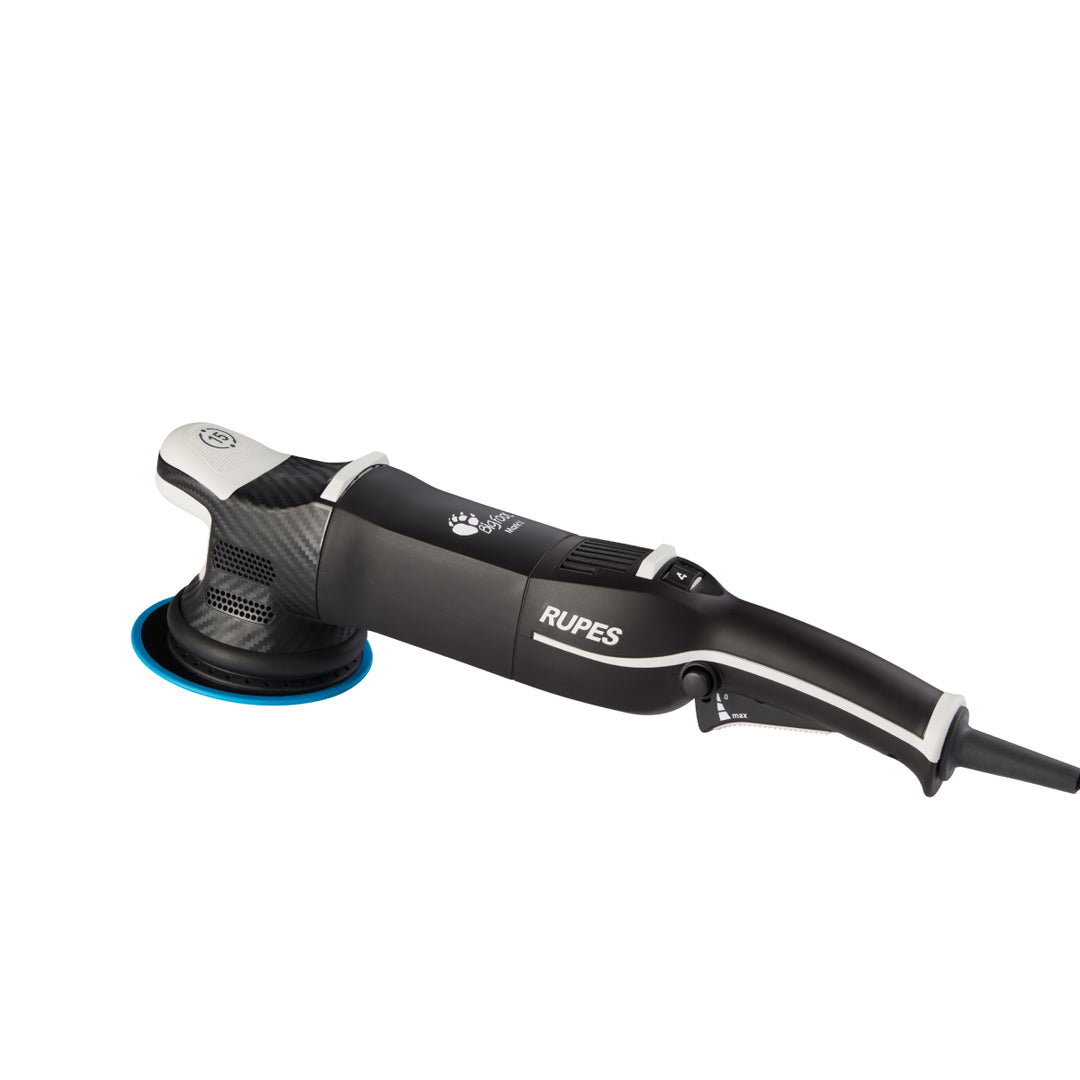 Rupes BigFoot Mark V Polisher - LHR15 MK5