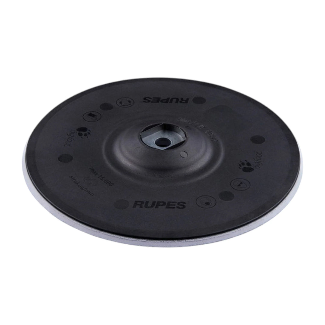 RUPES Backing Plate for iBrid Cordless HLR15, HLR21, MarkV Polishers - CARZILLA.CA