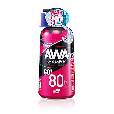 SOFT99 ALAUNEN AWATECH Shampoo 800ml