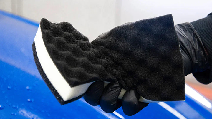 SOFT99 QJUTSU Ultrasoft Wash Sponge - CARZILLA.CA