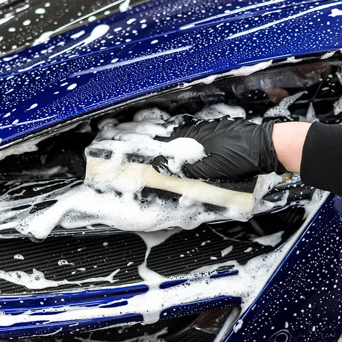 SOFT99 QJUTSU Ultrasoft Wash Sponge - CARZILLA.CA