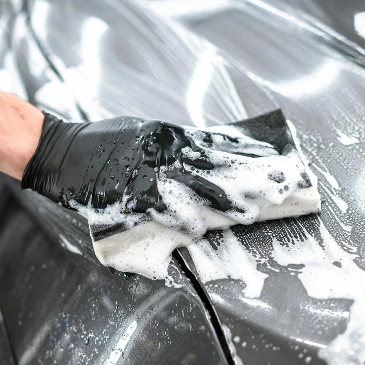 SOFT99 QJUTSU Ultrasoft Wash Sponge - CARZILLA.CA