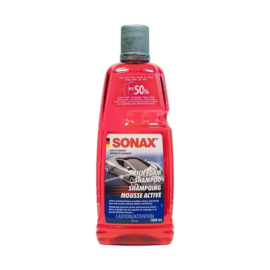 SONAX Rich Foam Shampoo 1L