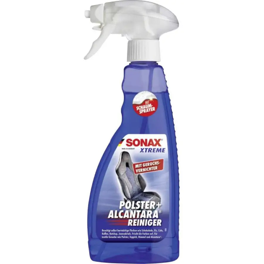 SONAX Alcantara & Upholstry Cleaner 500ml - CARZILLA.CA