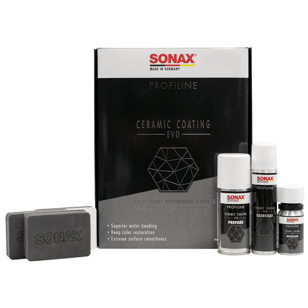 SONAX PROFILINE CeramicCoating CC Evo - CARZILLA.CA