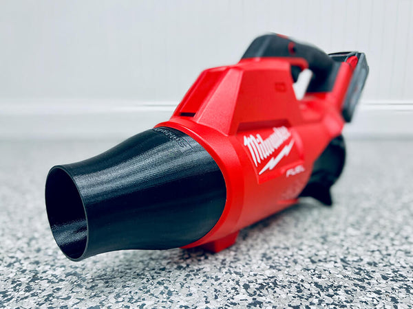 みき STUBBY Car Drying Nozzle Milwaukee M18 (Single Battery)