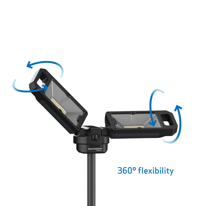 SCANGRIP TOWER 5 CONNECT 03.6105C