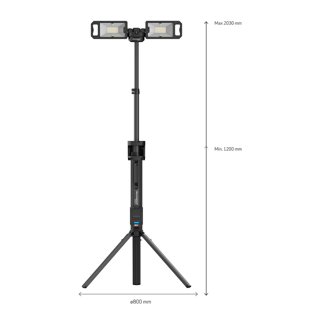 SCANGRIP TOWER 5 CONNECT 03.6105C