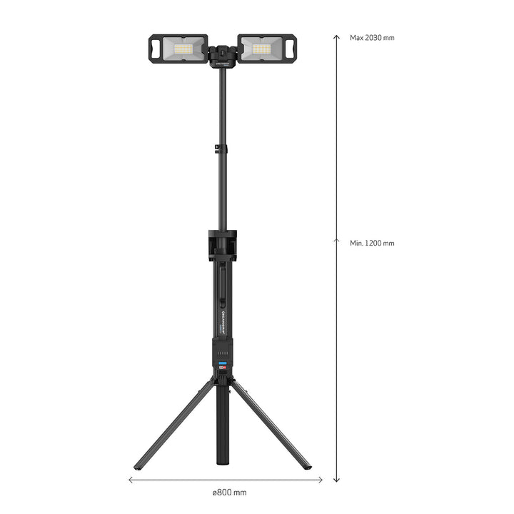 SCANGRIP TOWER 5 CONNECT 03.6105C