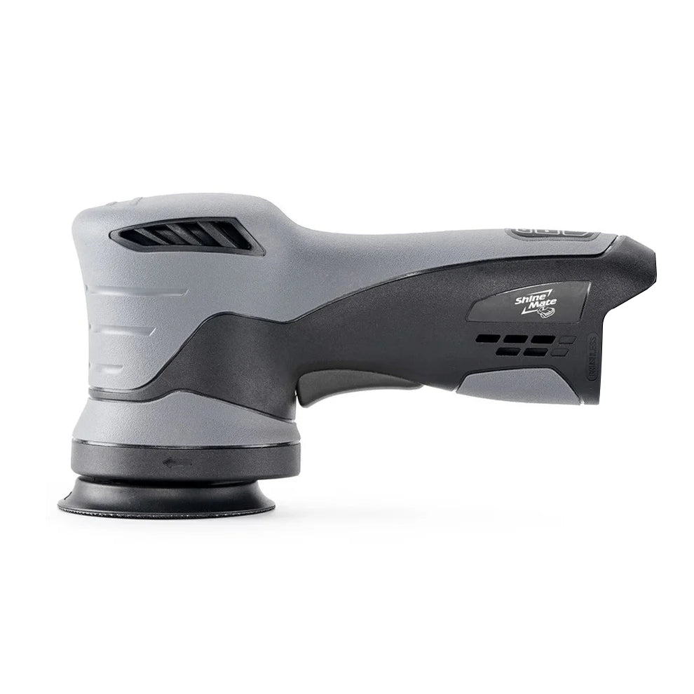 ShineMate EB213 Cordless Rotary Polisher | CARZILLA