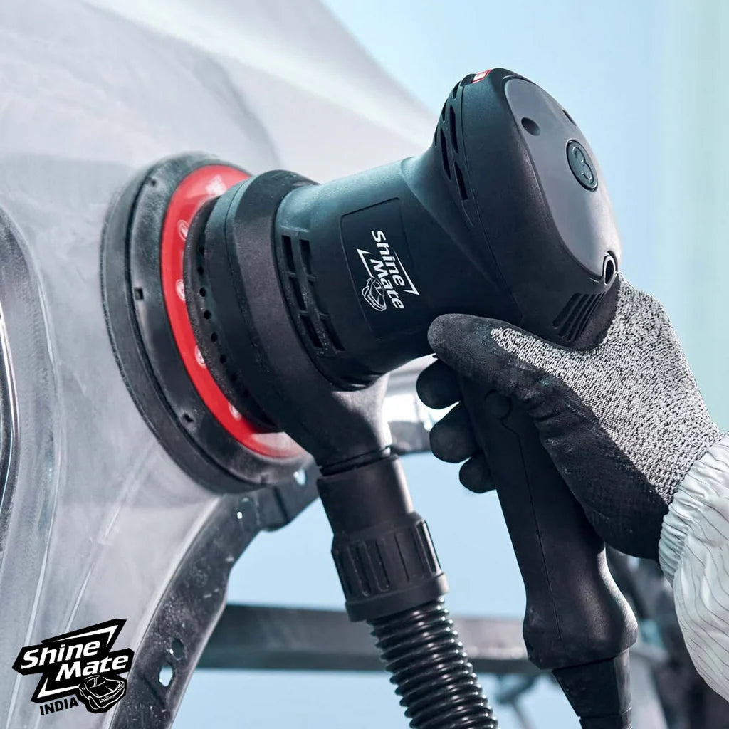 Shinemate ES526 6/5 Electric Sander - CARZILLA.CA