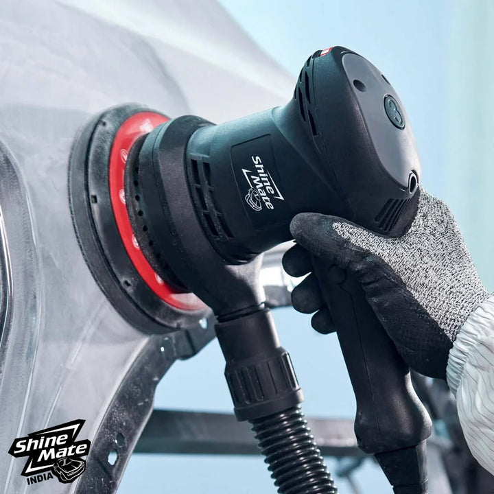 Shinemate ES526 6/5 Electric Sander - CARZILLA.CA