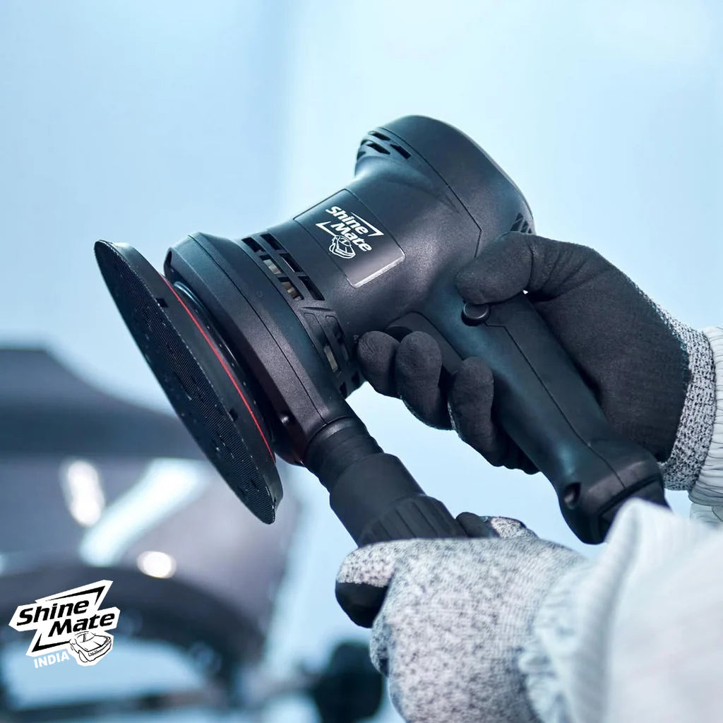 Shinemate ES526 6/5 Electric Sander - CARZILLA.CA