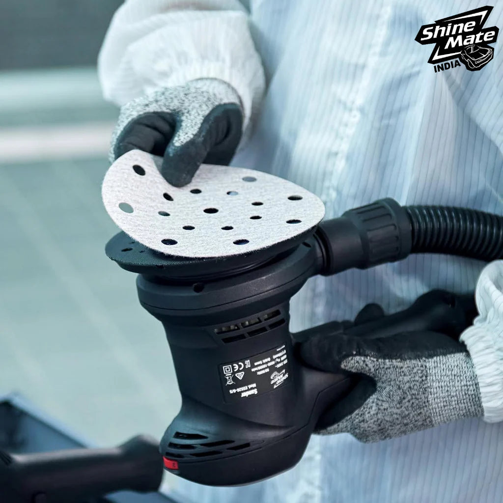 Shinemate ES526 6/5 Electric Sander - CARZILLA.CA