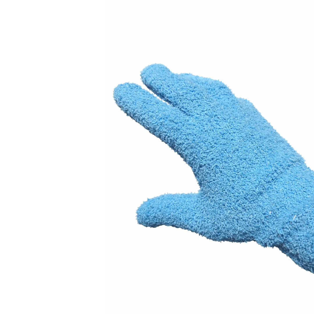 Simple POPO Microfiber Gloves - CARZILLA.CA