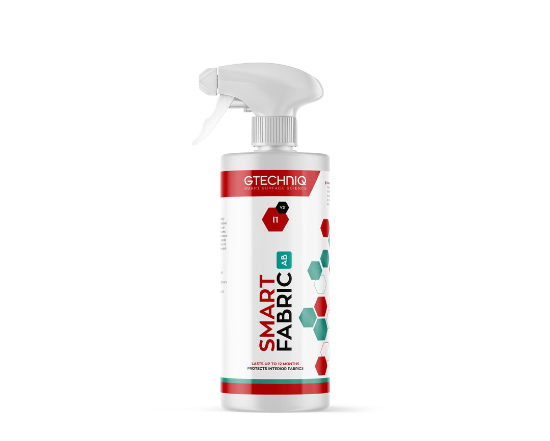 Gtechniq I1 Smart Fabric 500ml AB v3 - CARZILLA.CA