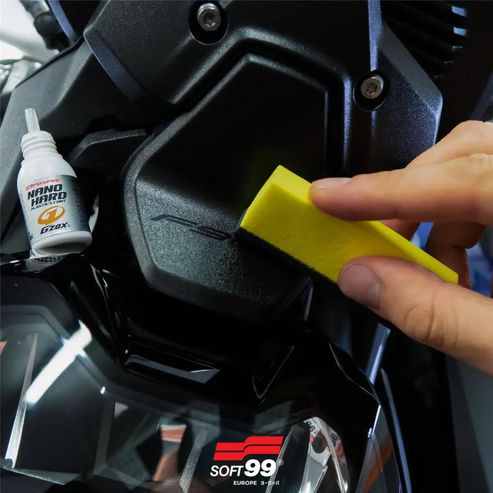 Soft99 Nano Hard Plastics Ceramic Coating 8ml