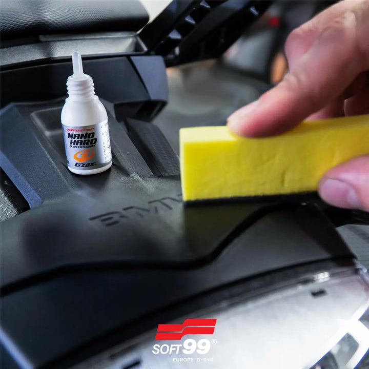 Soft99 Nano Hard Plastics Ceramic Coating 8ml