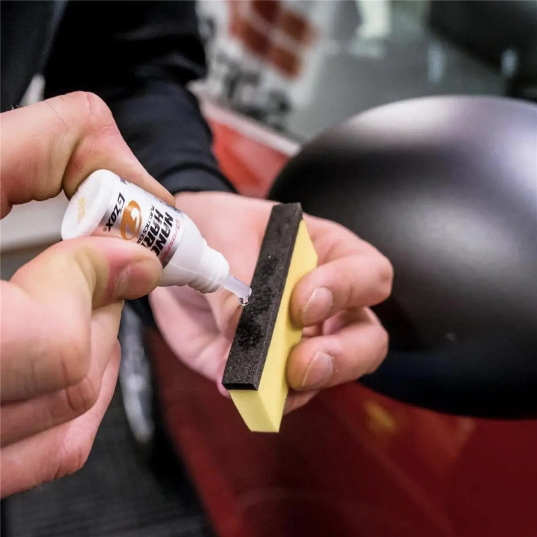 Soft99 Nano Hard Plastics Ceramic Coating 8ml