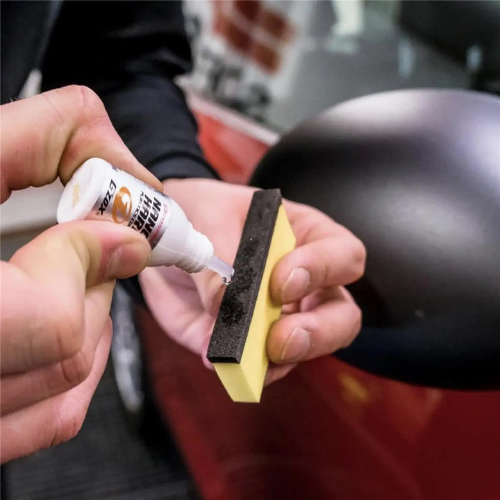 Soft99 Nano Hard Plastics Ceramic Coating 8ml